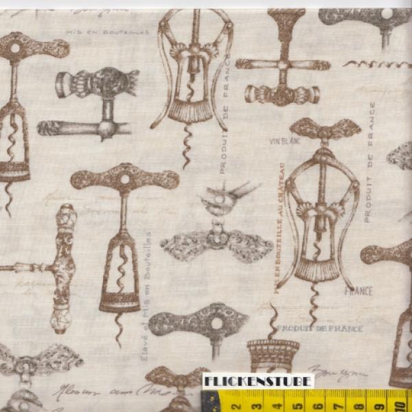 Vineyar Collection von Daphné Brissonnet by Robert Kaufmann Fabrics